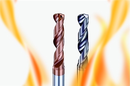 Carbide Drills Series