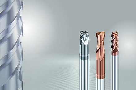 HSC & HHC Series Endmill