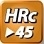 HRc45