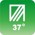 螺旋角37方