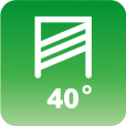 螺旋角40方