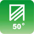 螺旋角50方