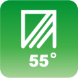 螺旋角55方
