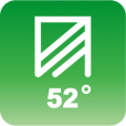 螺旋角52方