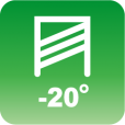 螺旋角-20 方