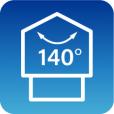 鑽頂角140